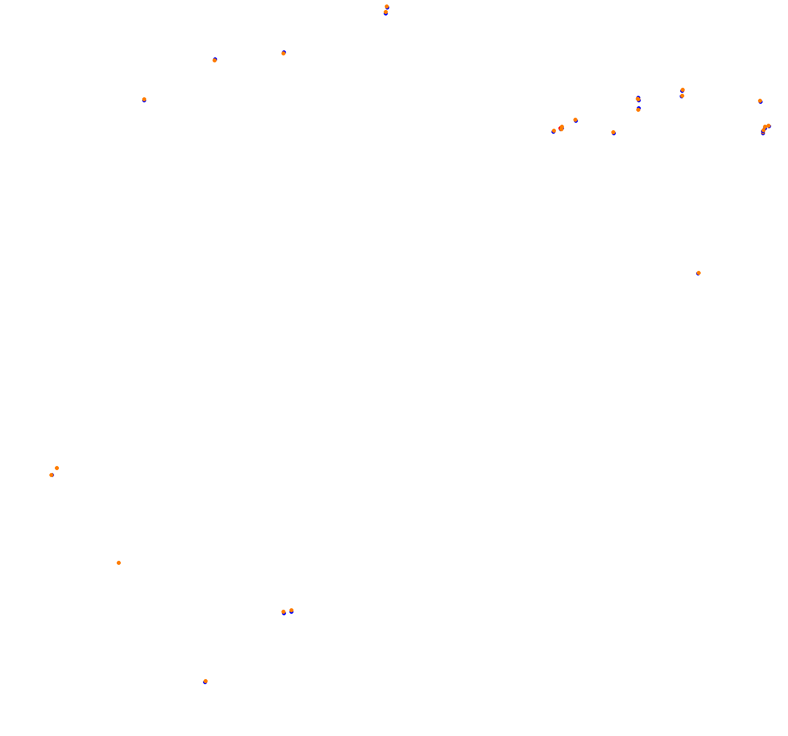 ks_nordschleife collisions