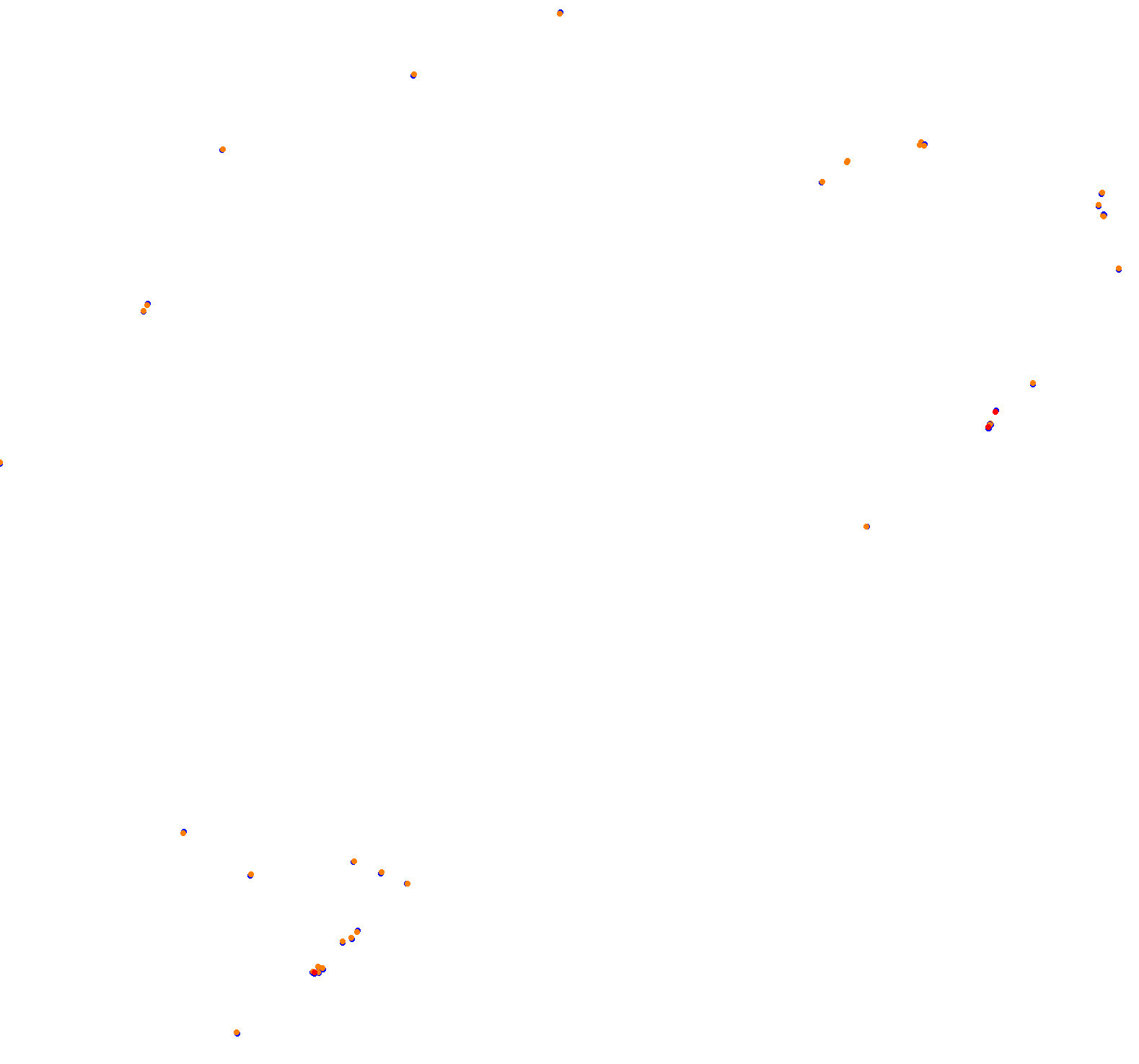 ks_nordschleife collisions