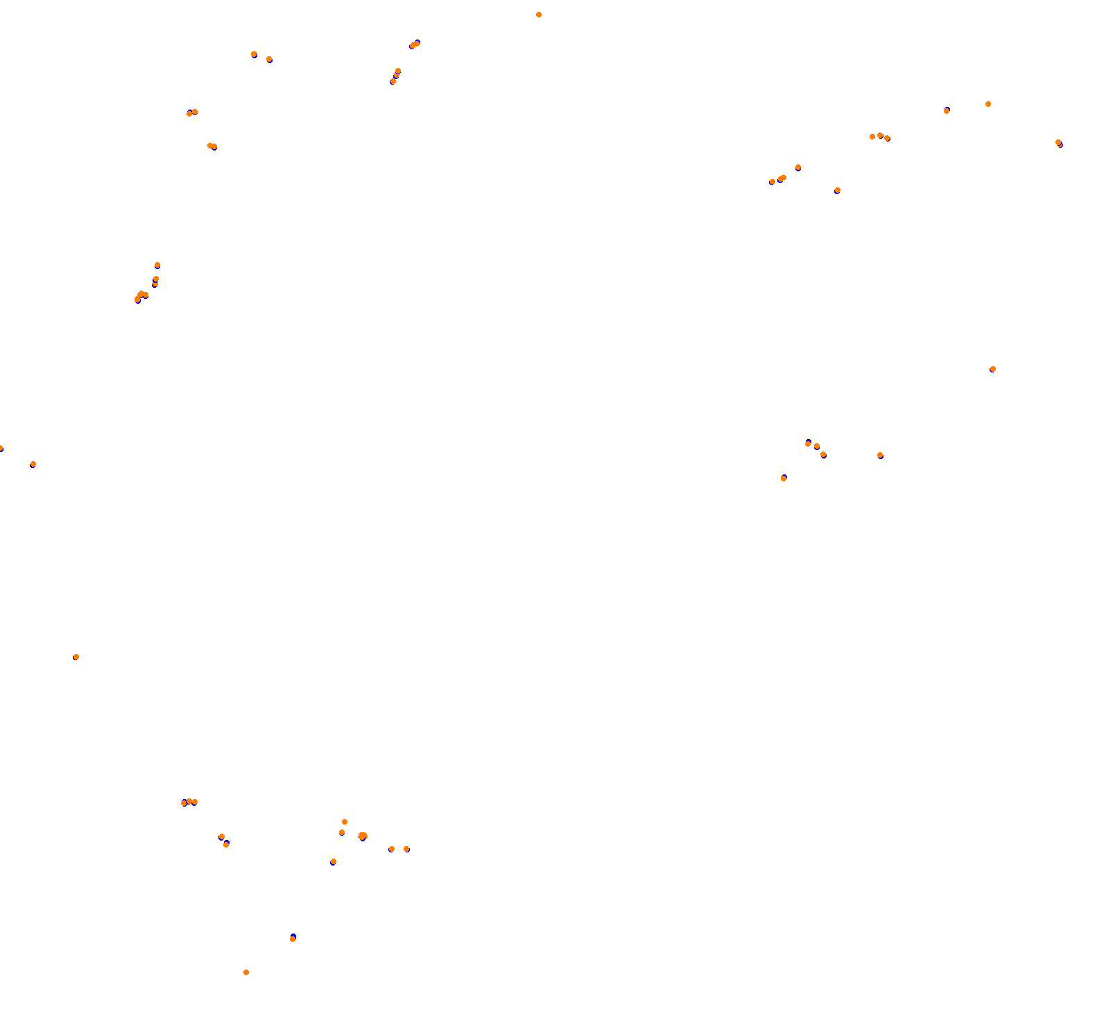 ks_nordschleife collisions