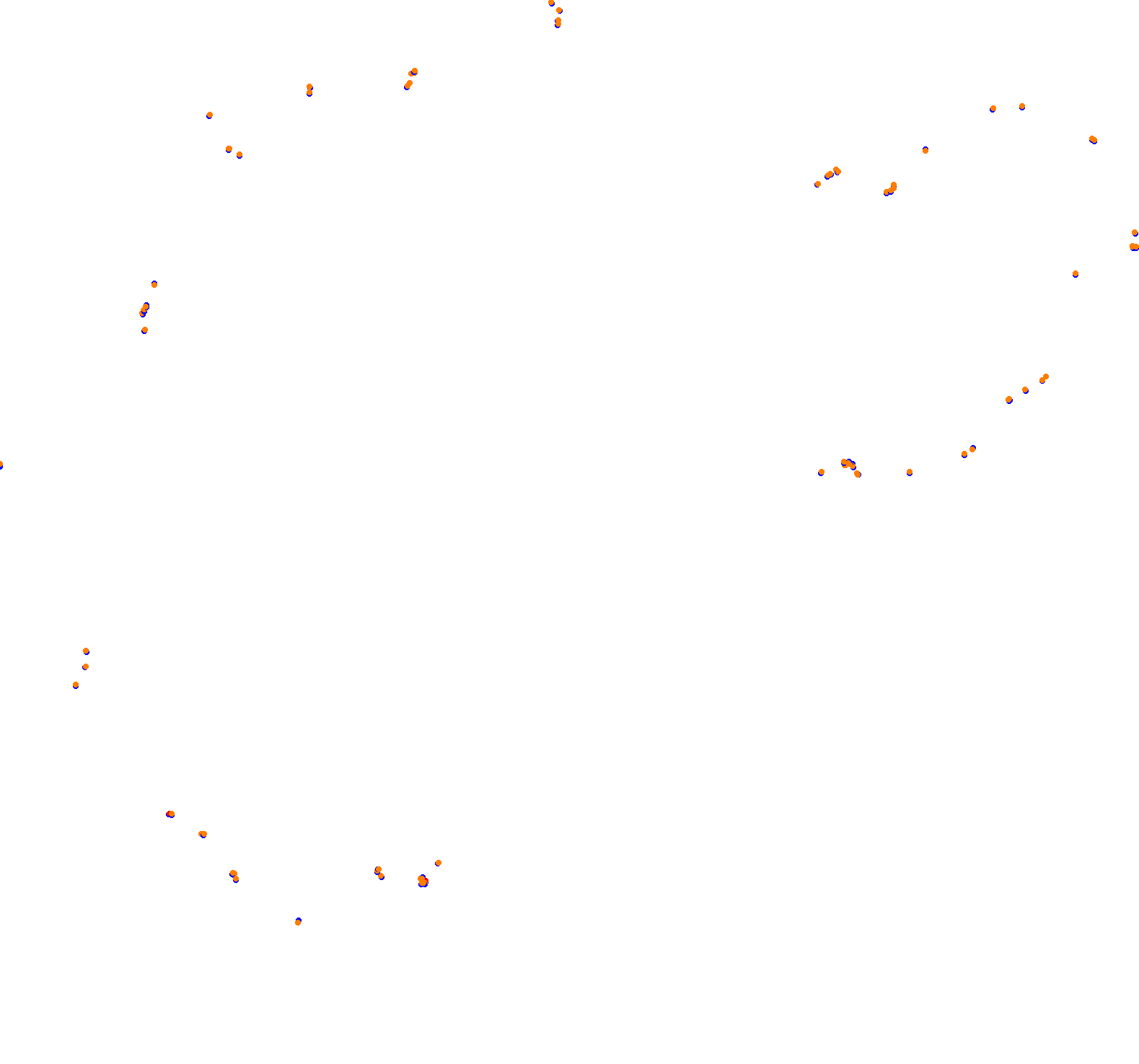 ks_nordschleife collisions