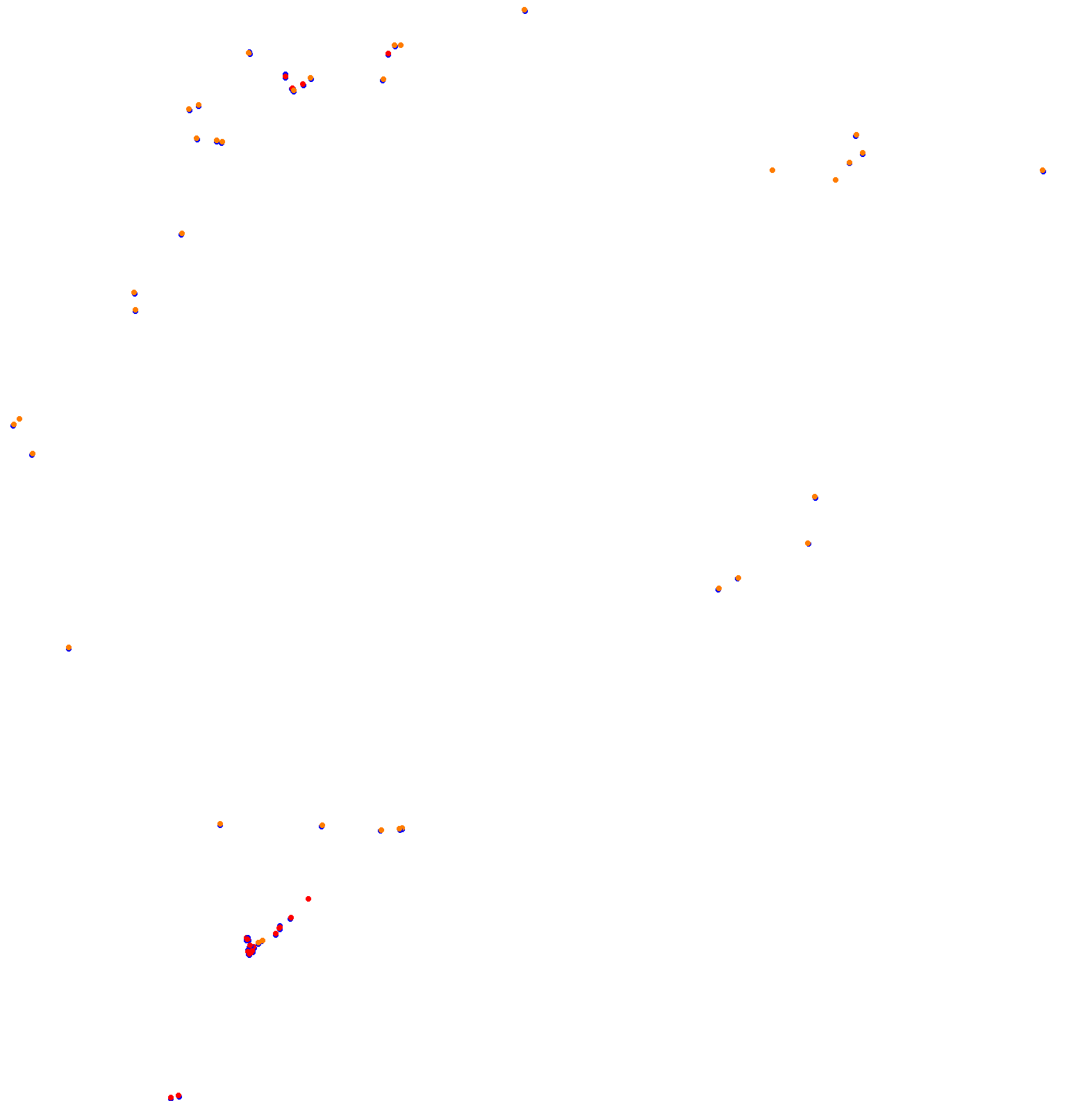 ks_nordschleife collisions