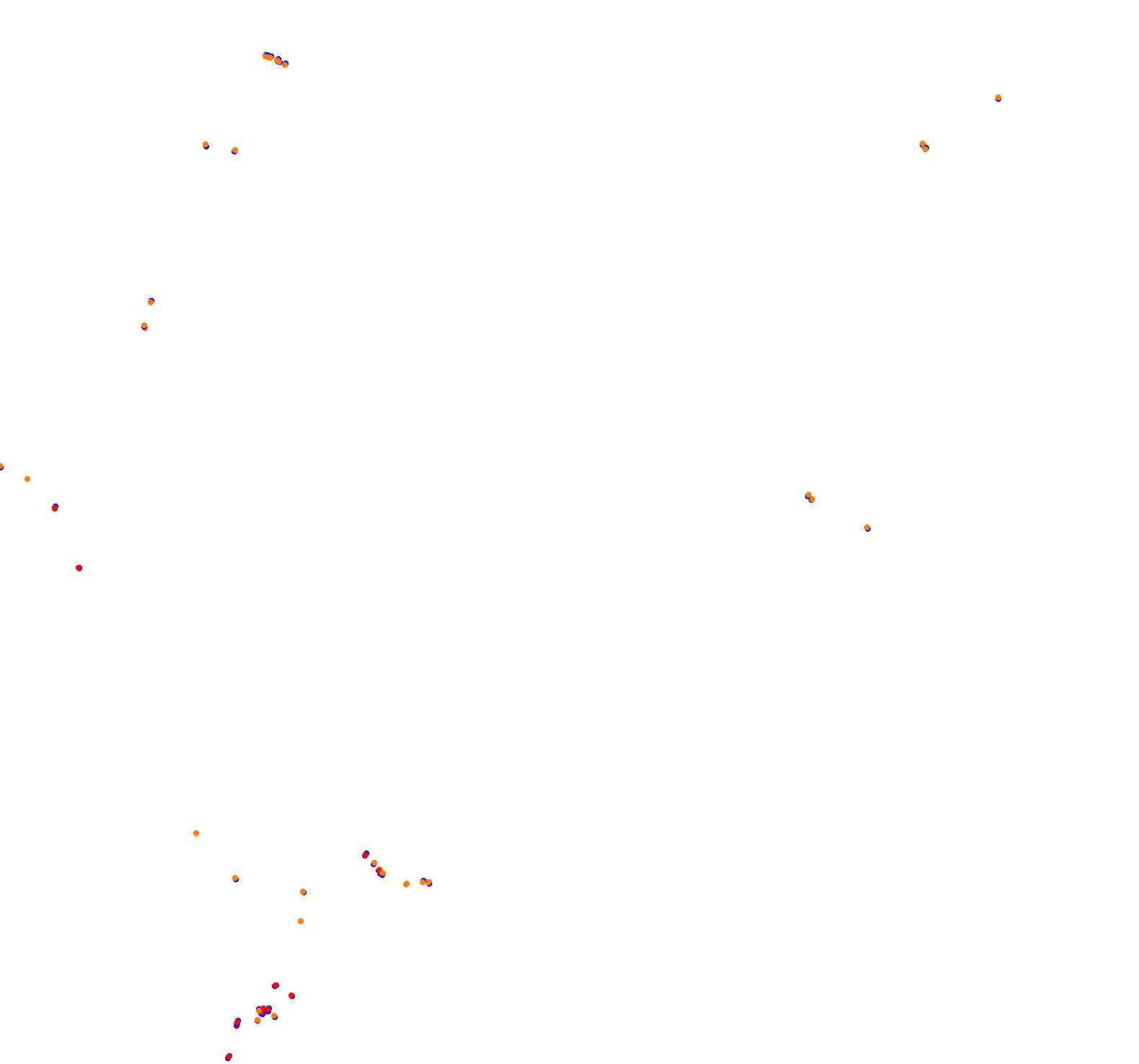 ks_nordschleife collisions