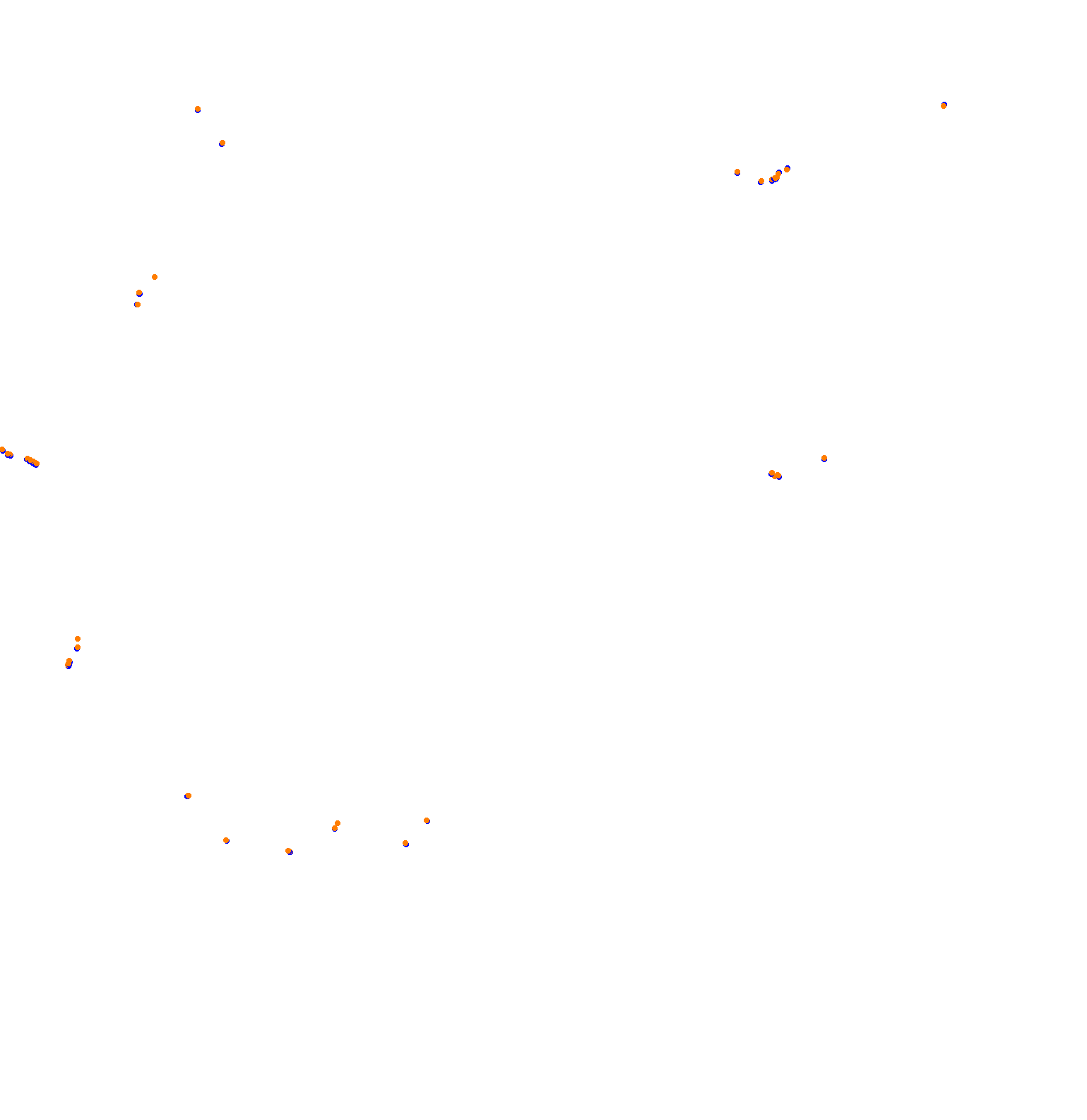 ks_nordschleife collisions