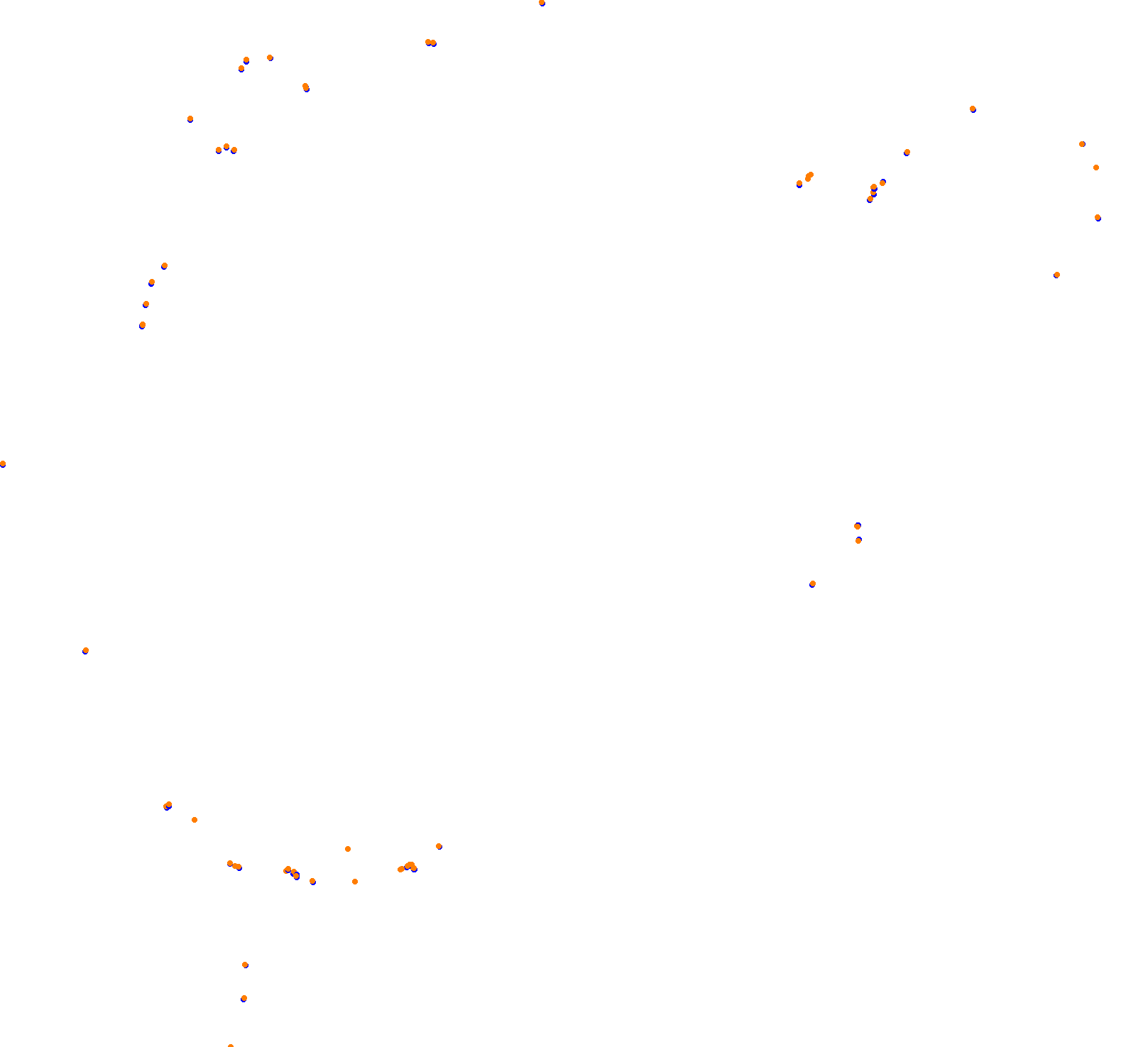 ks_nordschleife collisions