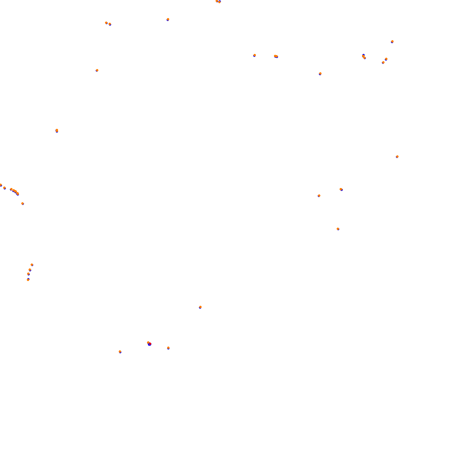 ks_nordschleife collisions