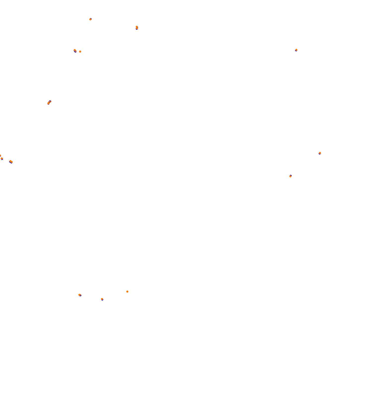 ks_nordschleife collisions