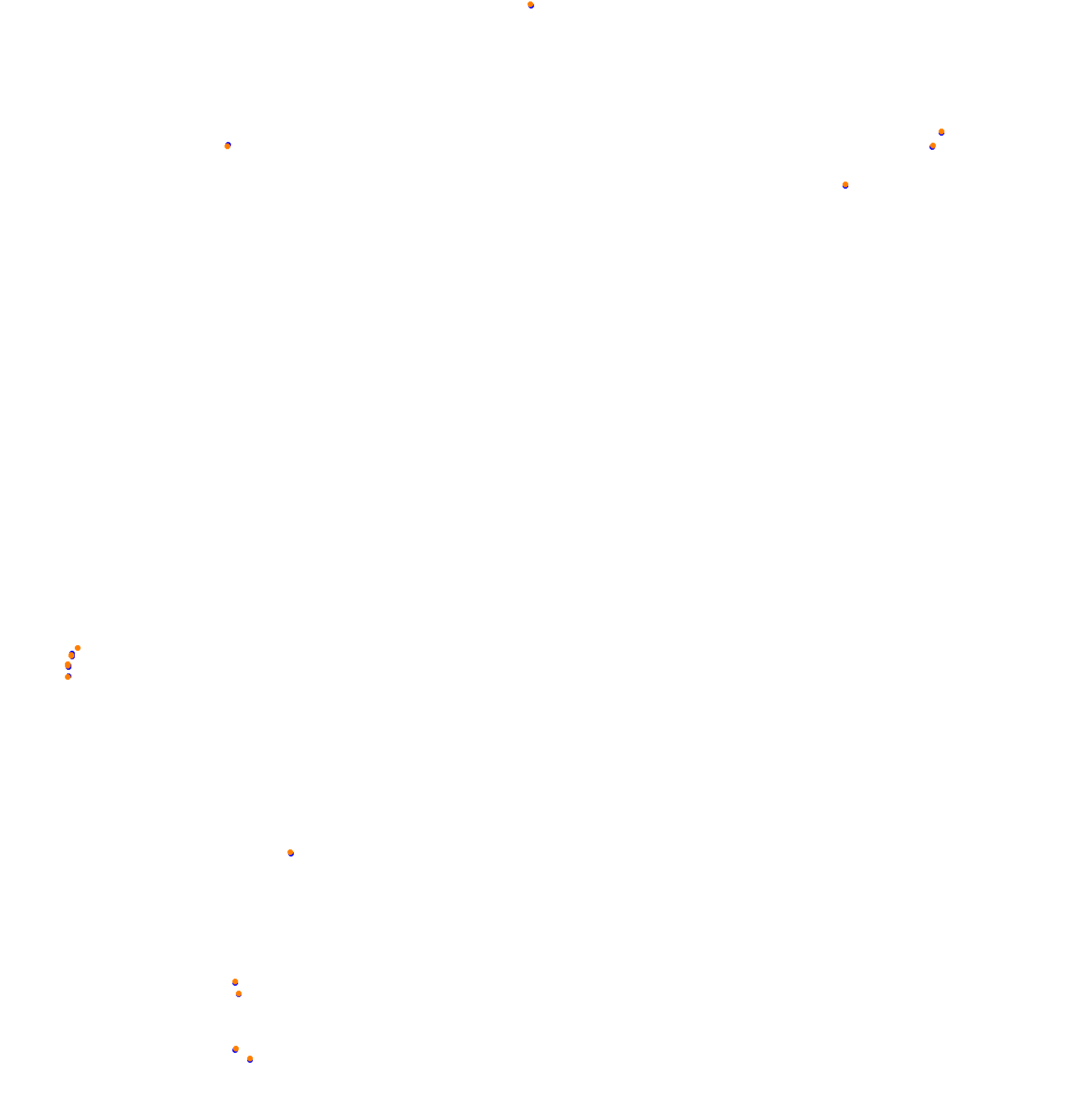 ks_nordschleife collisions