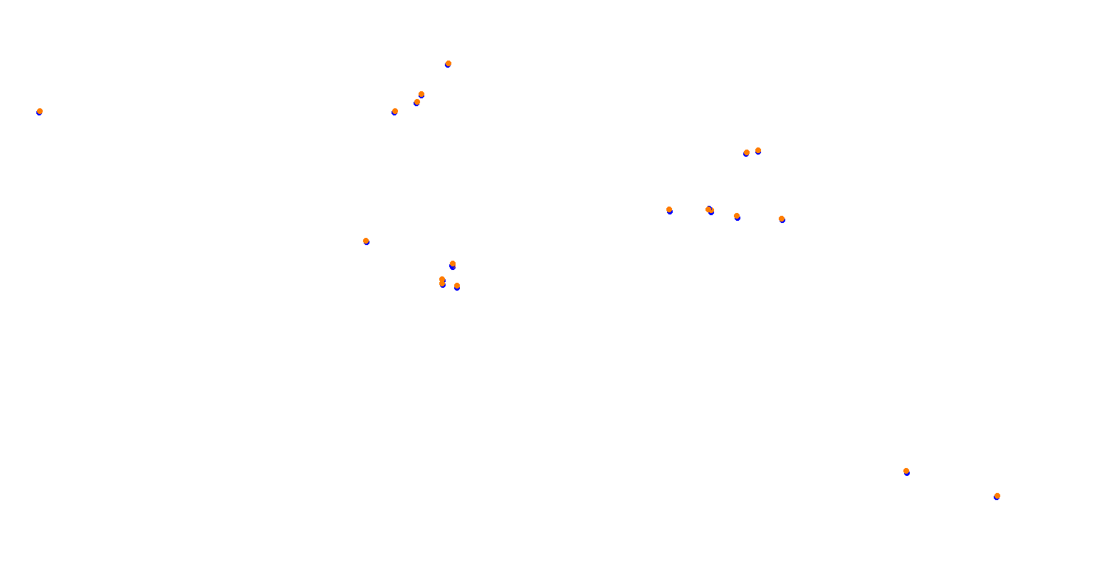 suzuka collisions