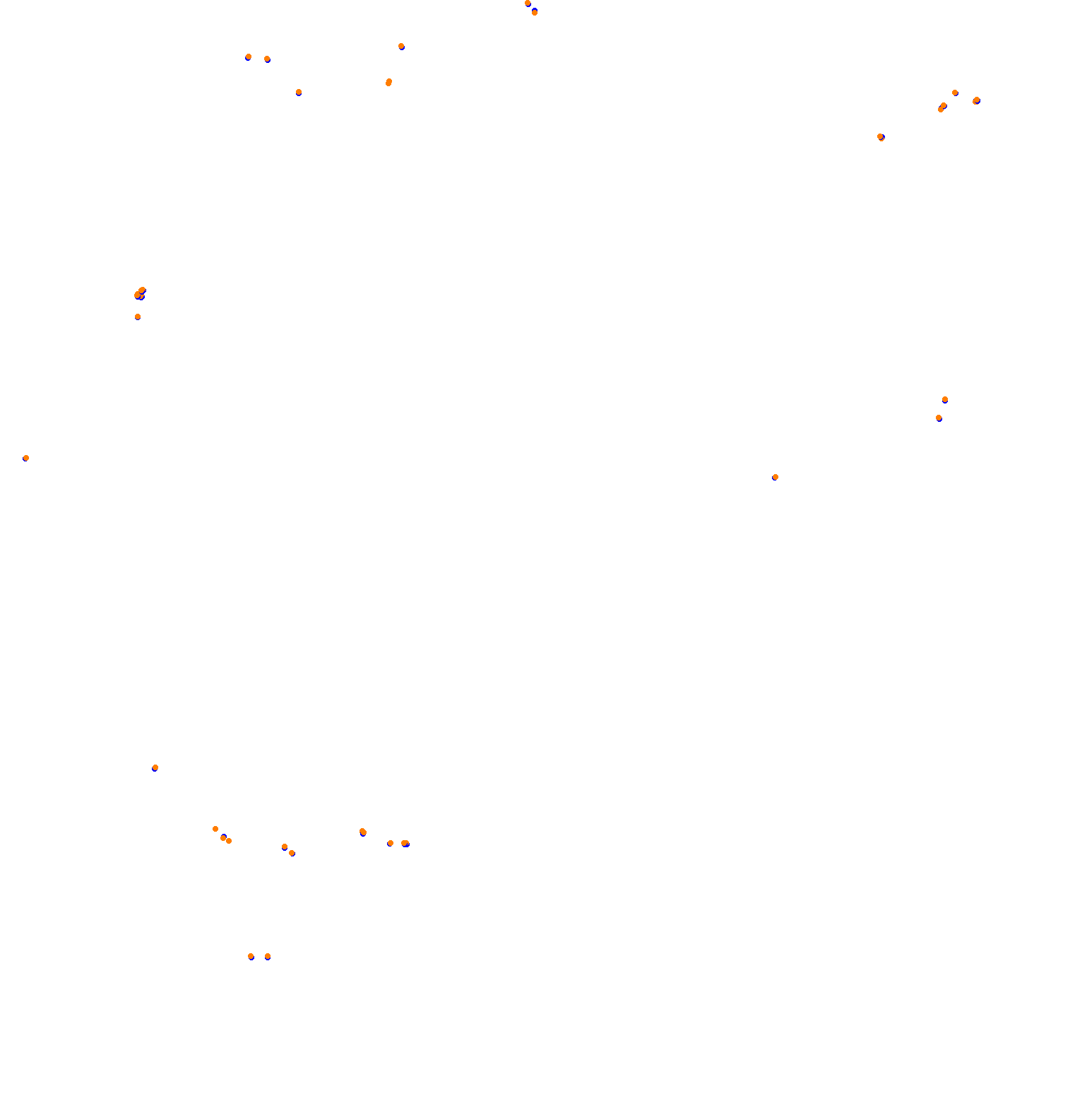 ks_nordschleife collisions