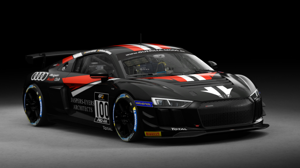 Audi R8 LMS GT4, skin rm_gt4_european_series_2019_jac_motors_100