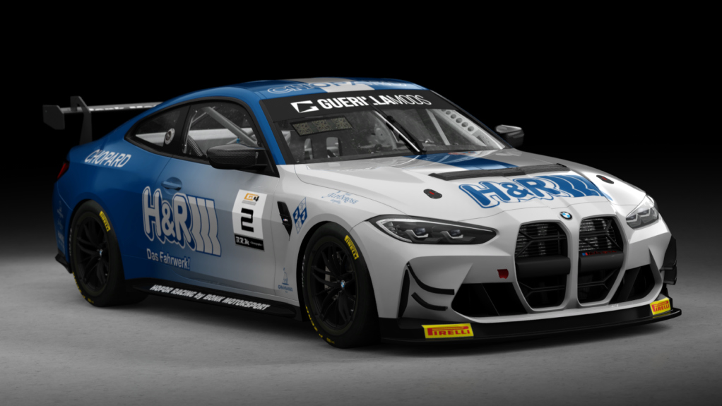 BMW M4 GT4 G82, skin 2_hofor_racing_gt4_europe