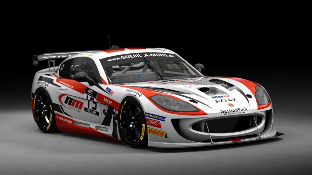 Ginetta G55 GT4, skin rm_gt4_european_series_2019_nm_racing_team_15