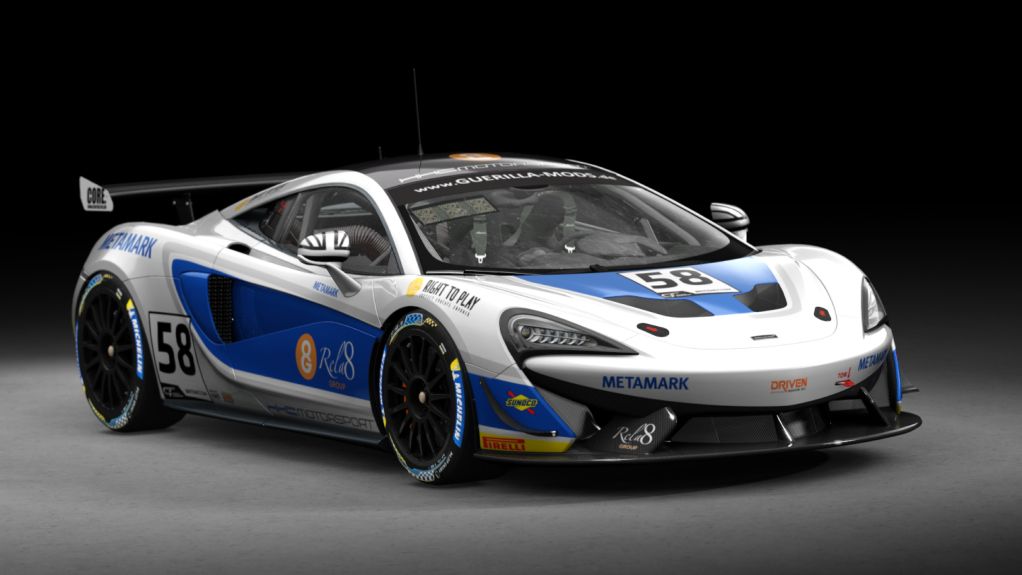 McLaren 570S GT4, skin rm_british_gt_championship_2019_hhc_motorsport_58