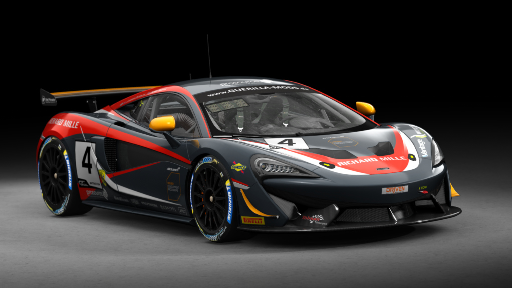 McLaren 570S GT4, skin rm_british_gt_championship_2019_tolman_motorsport_4