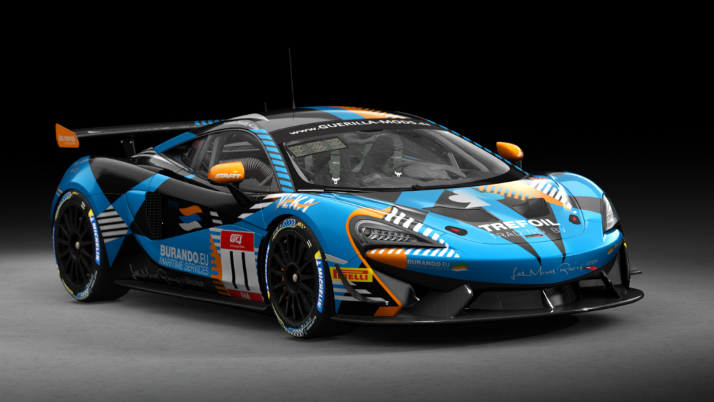 McLaren 570S GT4, skin rm_gt4_european_series_2019_las_moras_racing_team_11