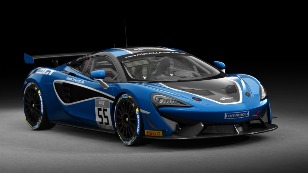 McLaren 570S GT4, skin rm_gt4_european_series_2019_team_gt_55