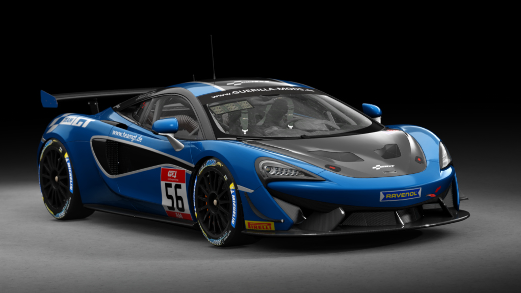 McLaren 570S GT4, skin rm_gt4_european_series_2019_team_gt_56