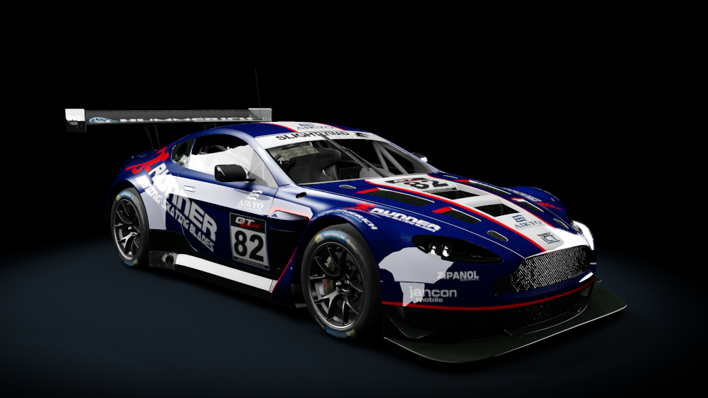 Aston Martin Vantage GT3, skin 20