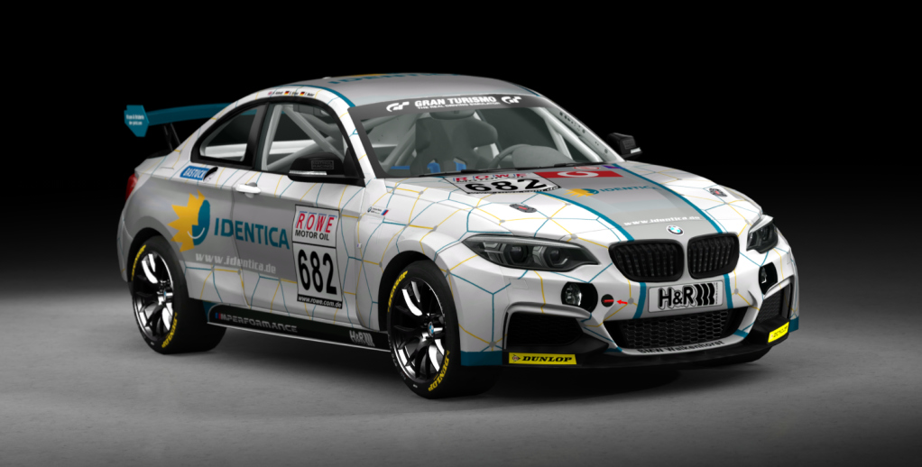 BMW M240i Cup, skin 682_walkenhorst_motorsport