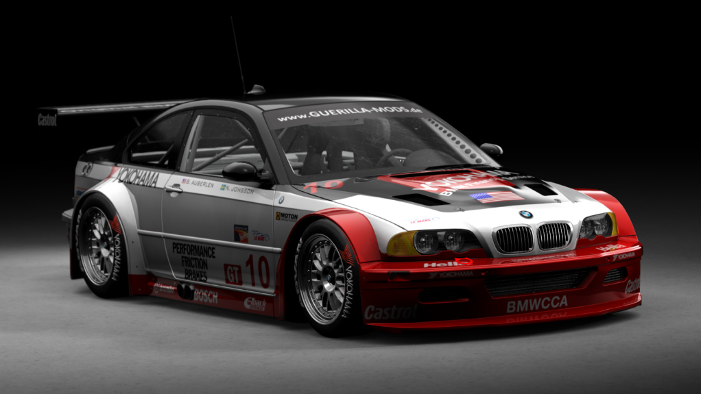 BMW M3 E46 GTR, skin 10_Performance_Technology_Group