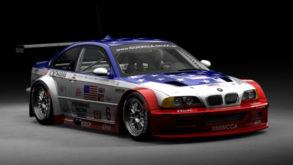 BMW M3 E46 GTR, skin 6_Performance_Technology_Group