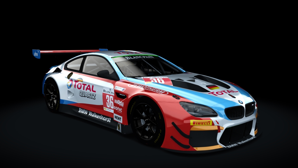 BMW M6 GT3 ACC, skin walkenhorst_1