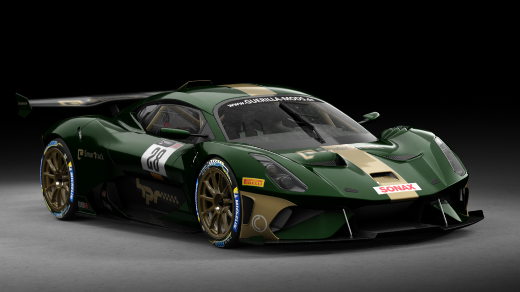 Brabham BT63 GT2, skin 28_smartrack