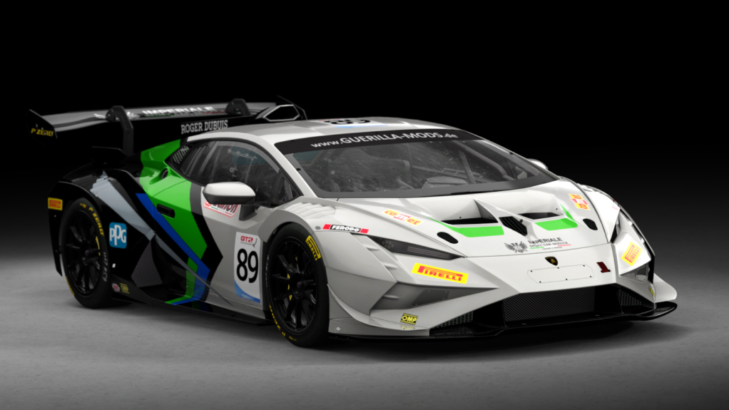 Lamborghini Huracan ST EVO2 GT2, skin 89_imperiale_racing