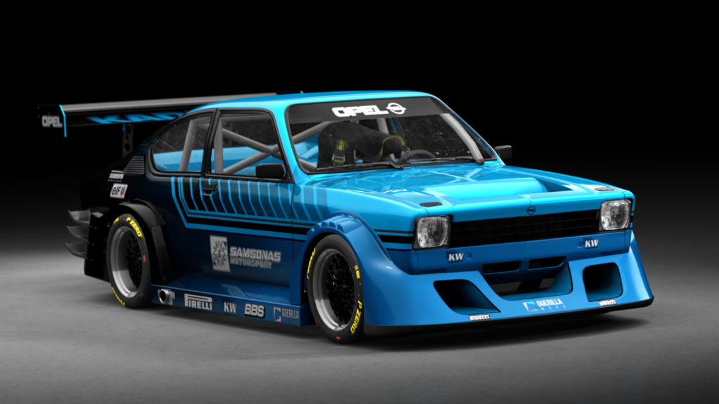 Opel_Kadett_Blasl, skin blue_fade