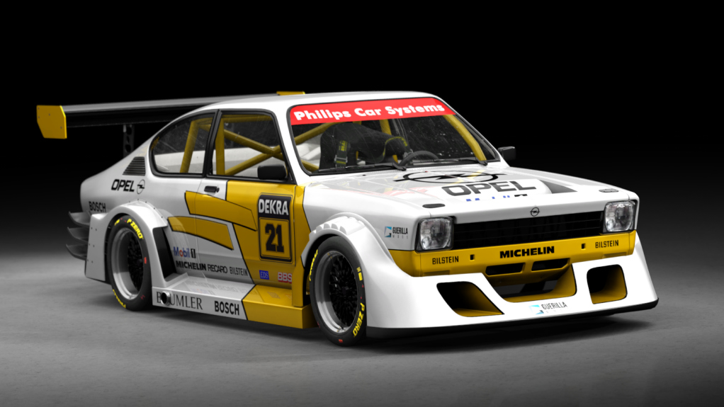 Opel_Kadett_Blasl, skin opel_dtm