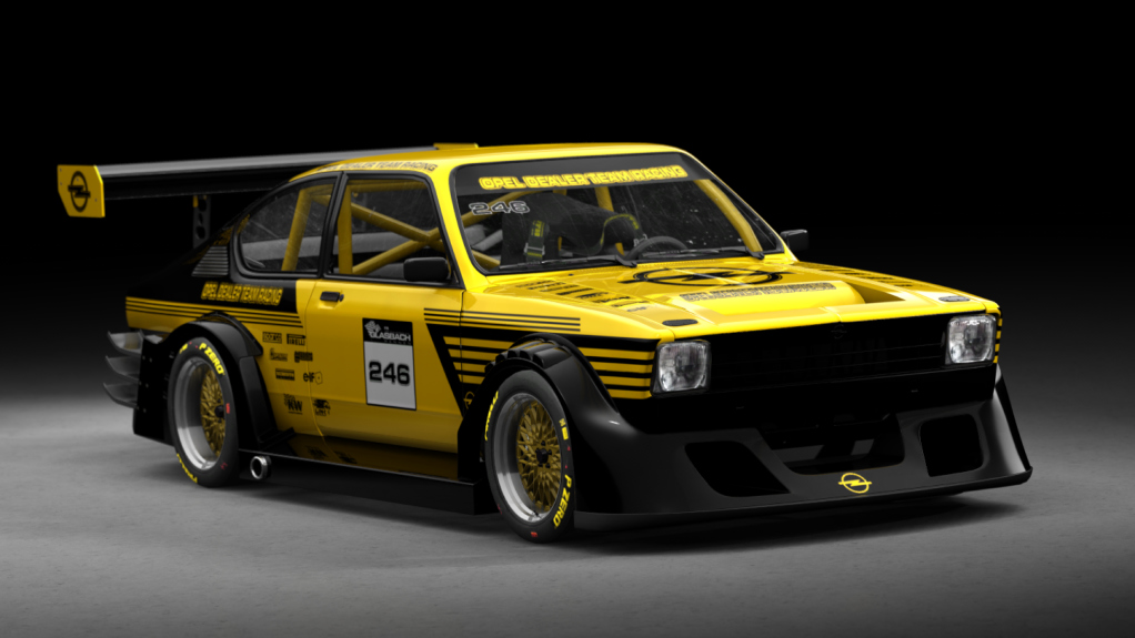 Opel_Kadett_Blasl, skin opel_dts