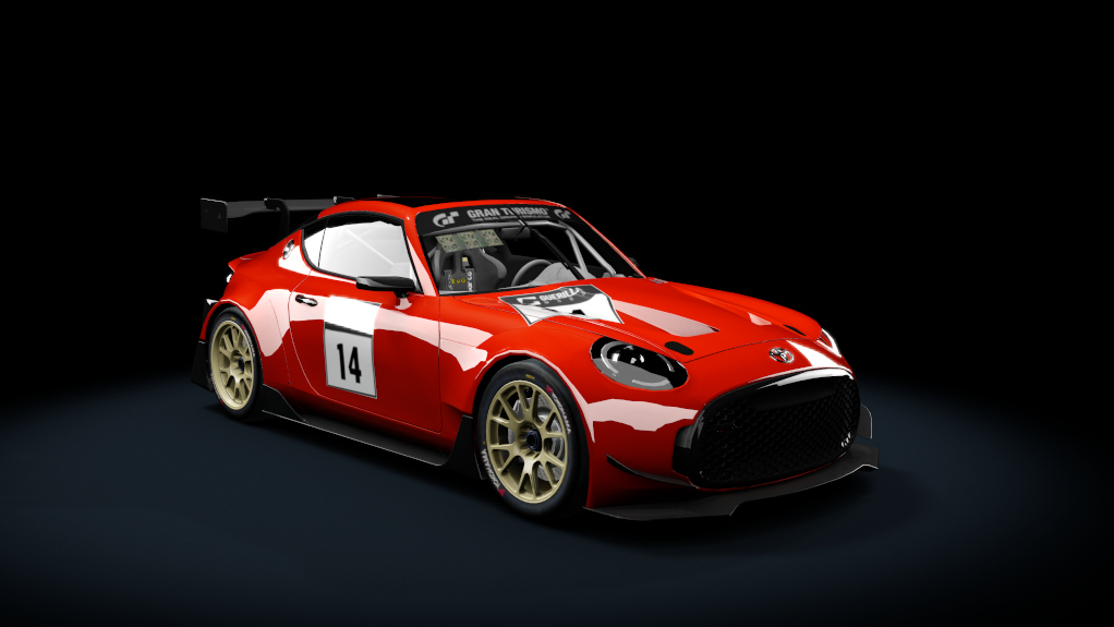 Toyota S-FR Racing, skin 02_racing_14