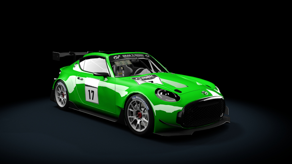 Toyota S-FR Racing, skin 03_racing_17