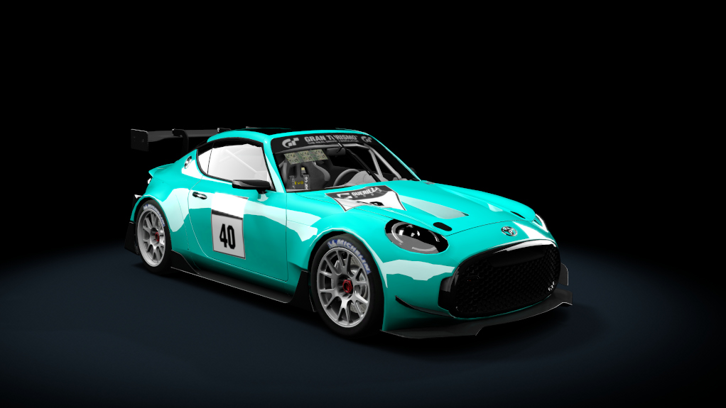 Toyota S-FR Racing, skin 10_racing_40