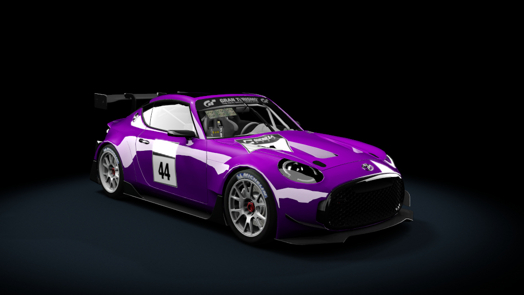 Toyota S-FR Racing, skin 12_racing_44