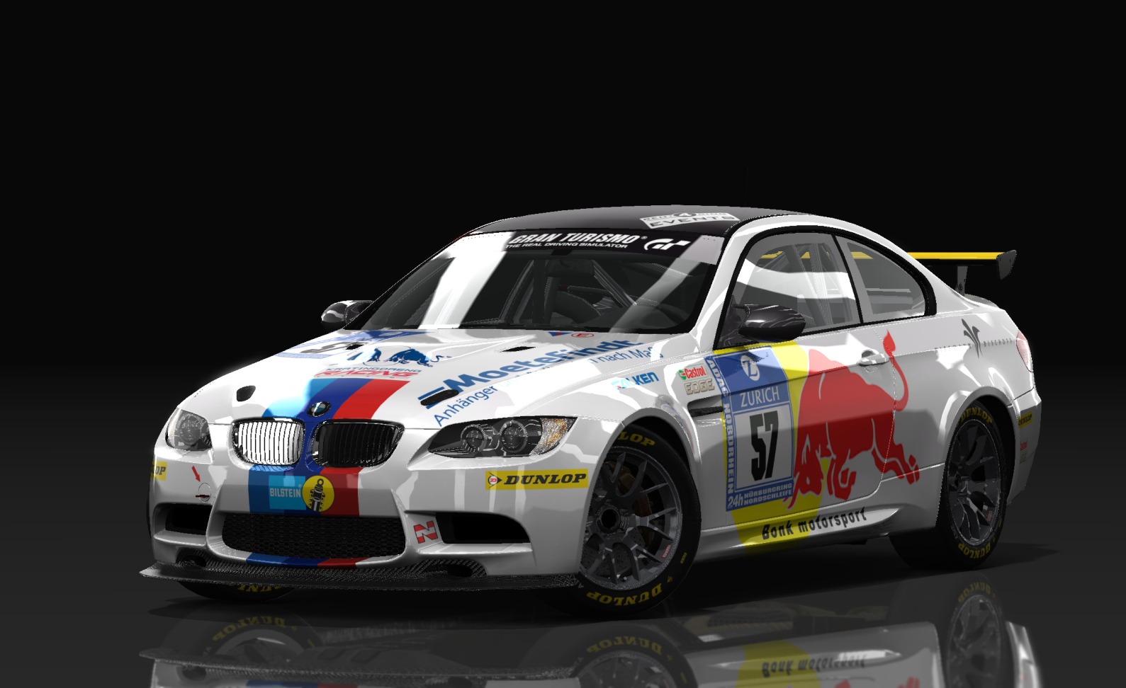 RR BMW M3 E92 GT4, skin 57_Bonk_Motorsport_ADAC