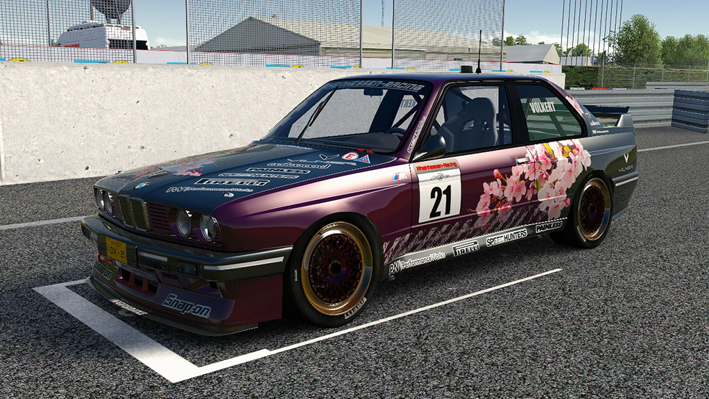 RR M3 EVO, skin 21_volkert