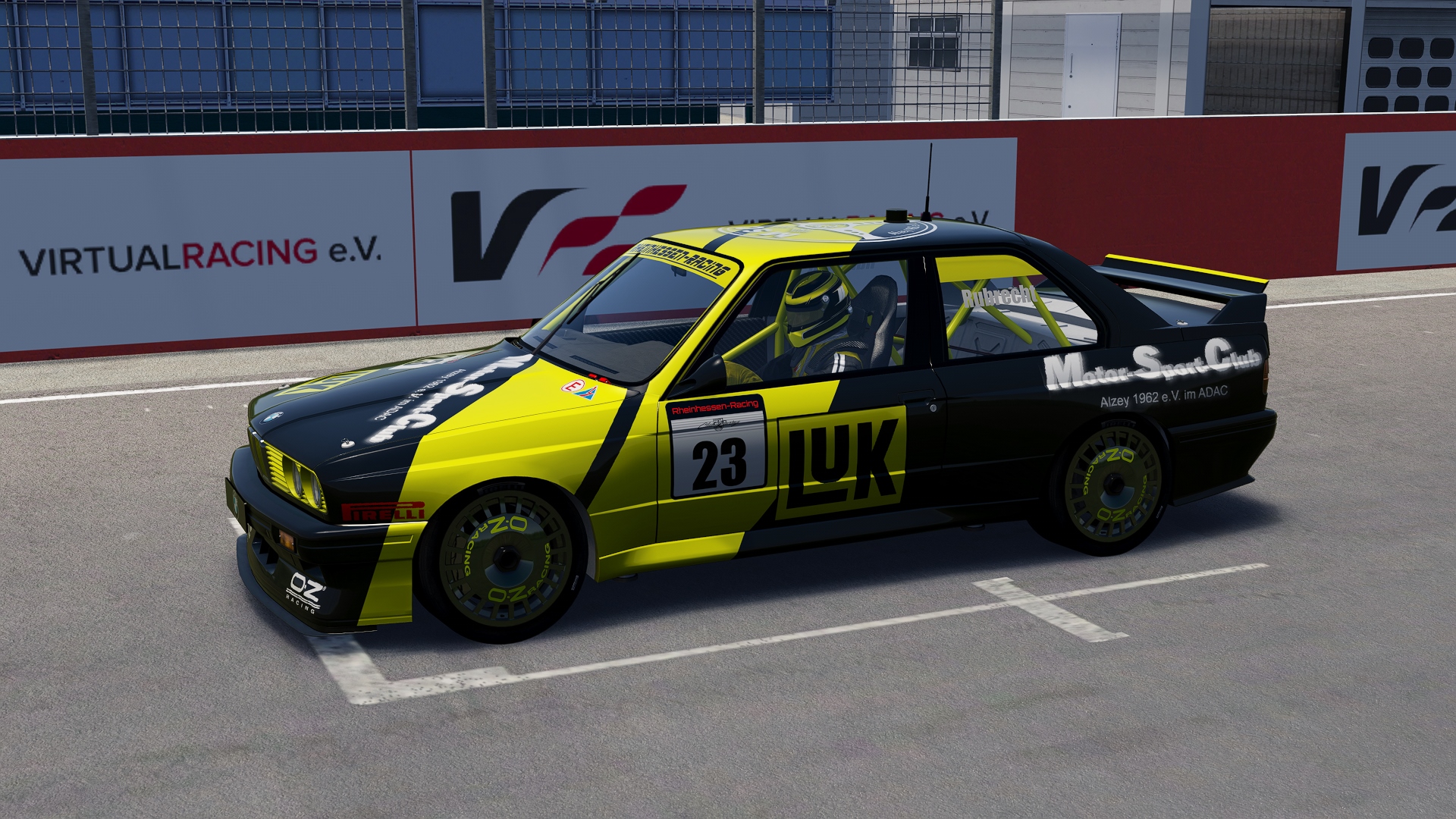 RR M3 EVO, skin 23_rubrecht