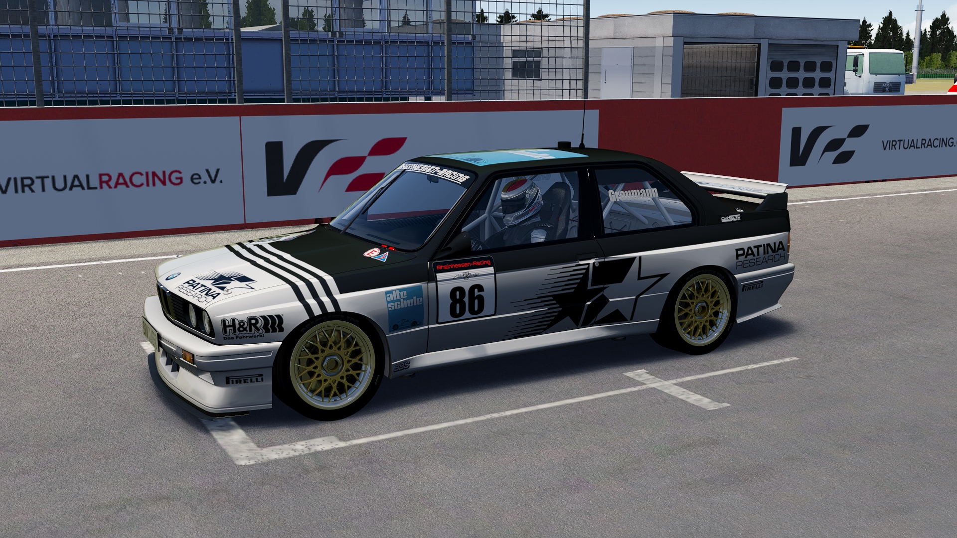 RR M3 EVO, skin 86_graumann