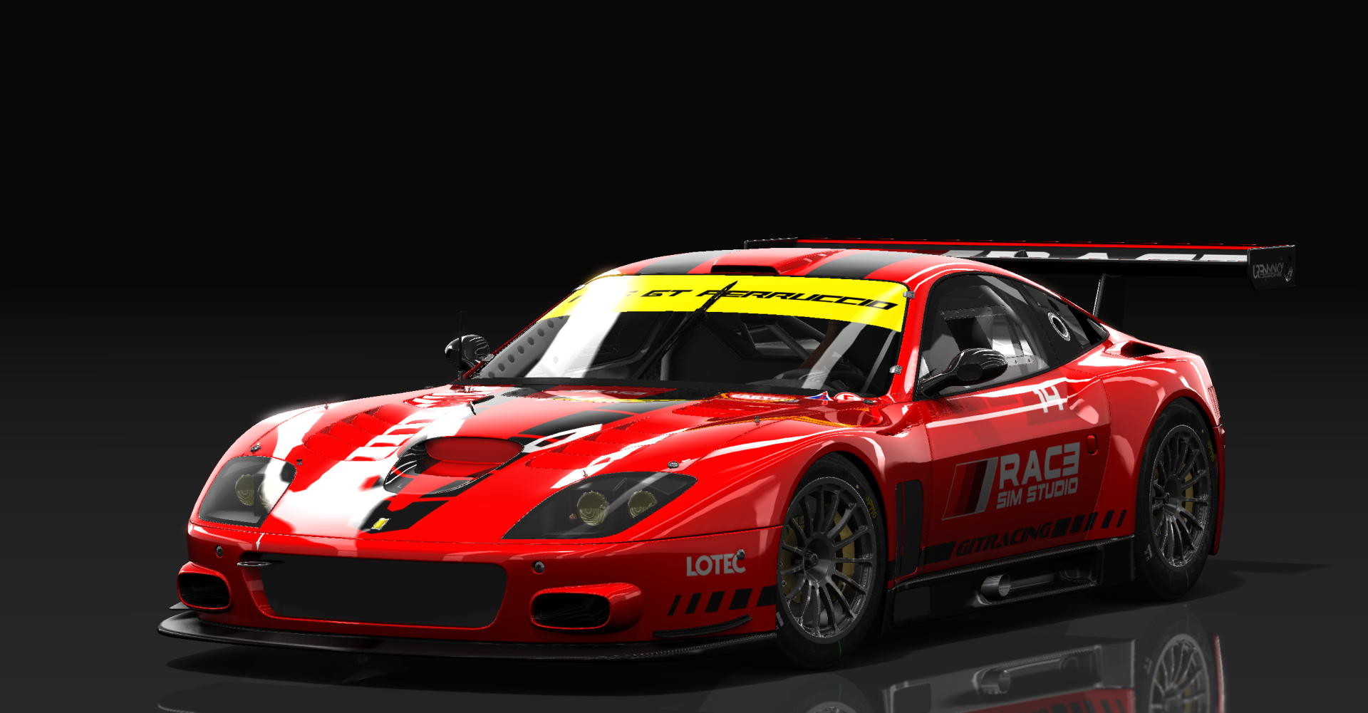 Ferrari 575 GTC, skin 14_gitracing