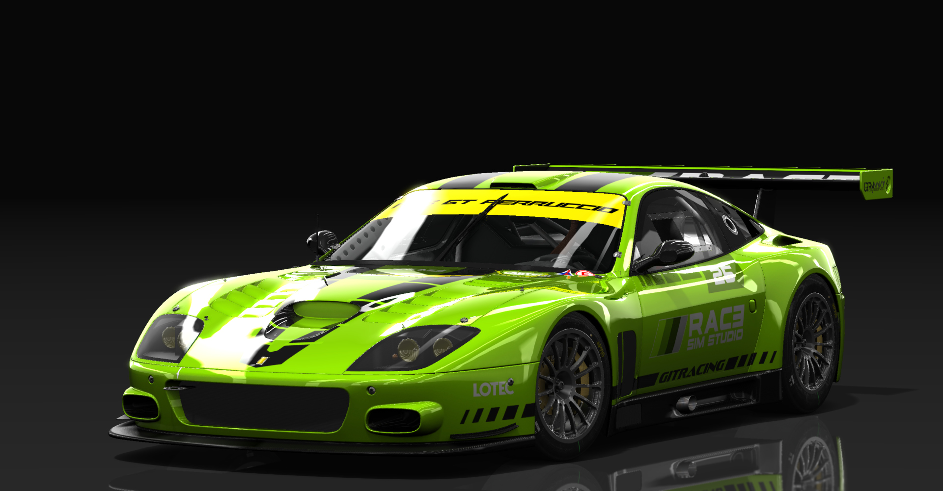 Ferrari 575 GTC, skin 26_gitracing