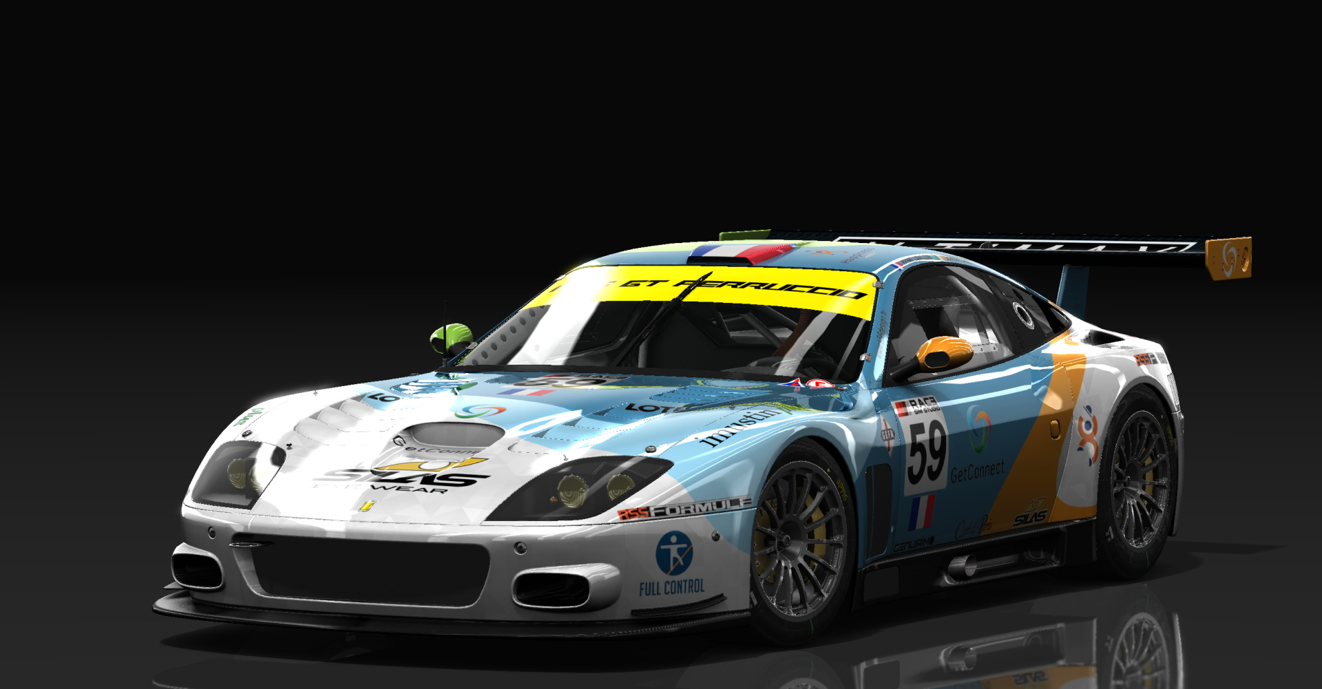 Ferrari 575 GTC, skin 59_s56design