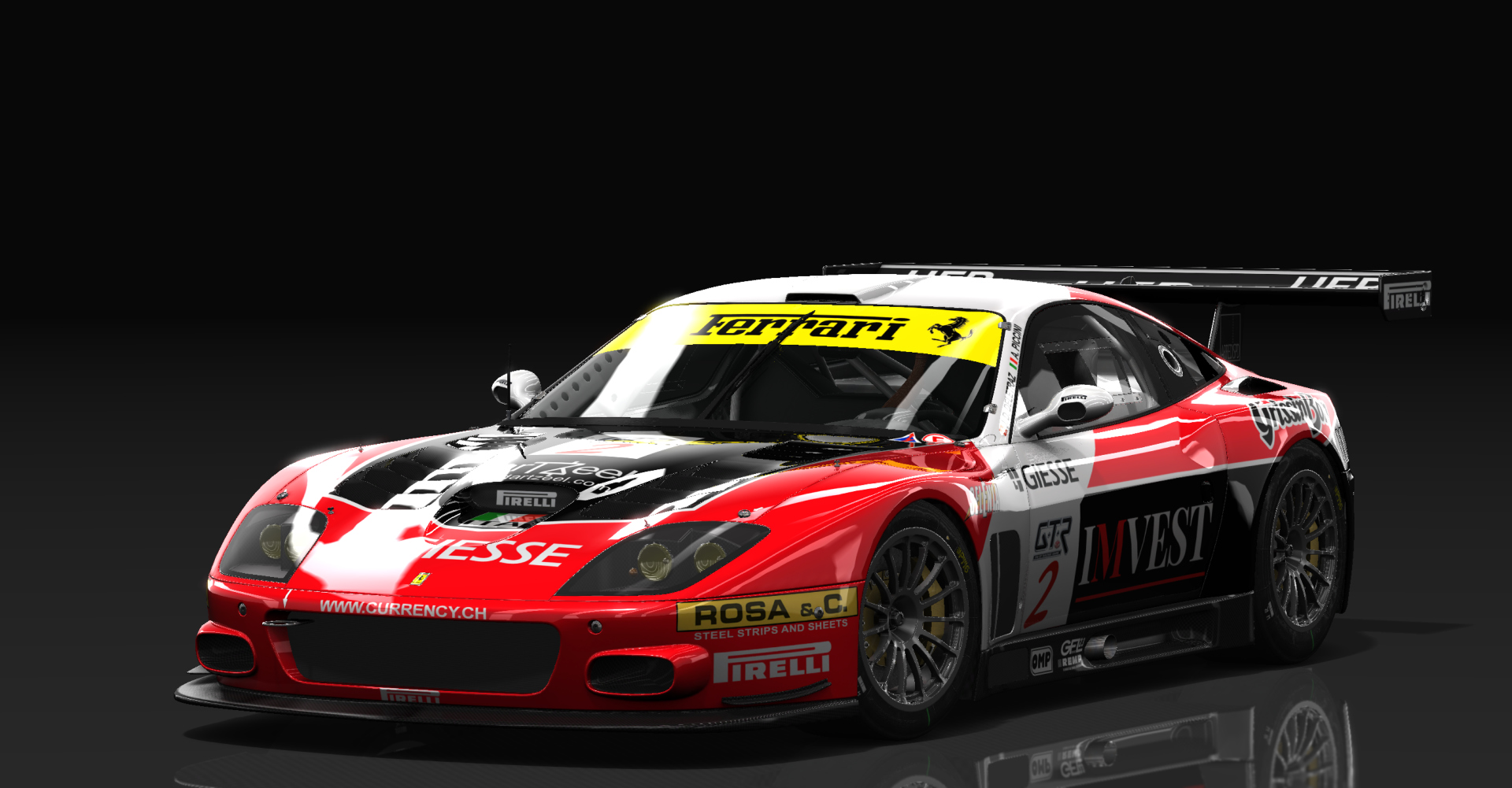 Ferrari 575 GTC, skin GPC_Sport_2