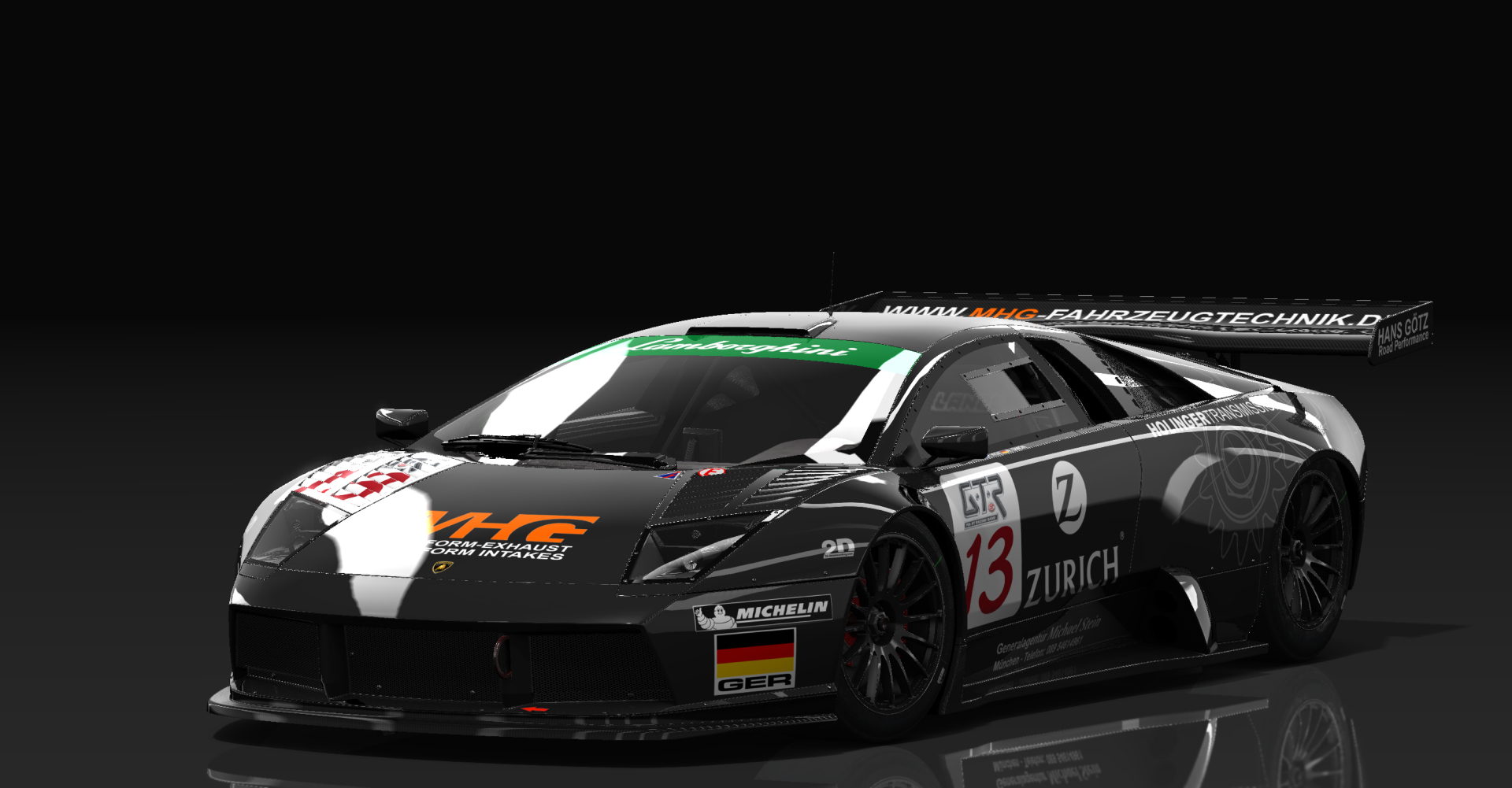 Lamborghini Murcielago R-GT, skin 2005_fiagt_Reiter_Engineering_13