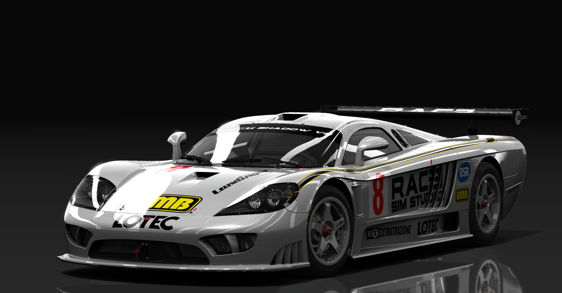 Saleen S7R, skin 08_Nicolussi