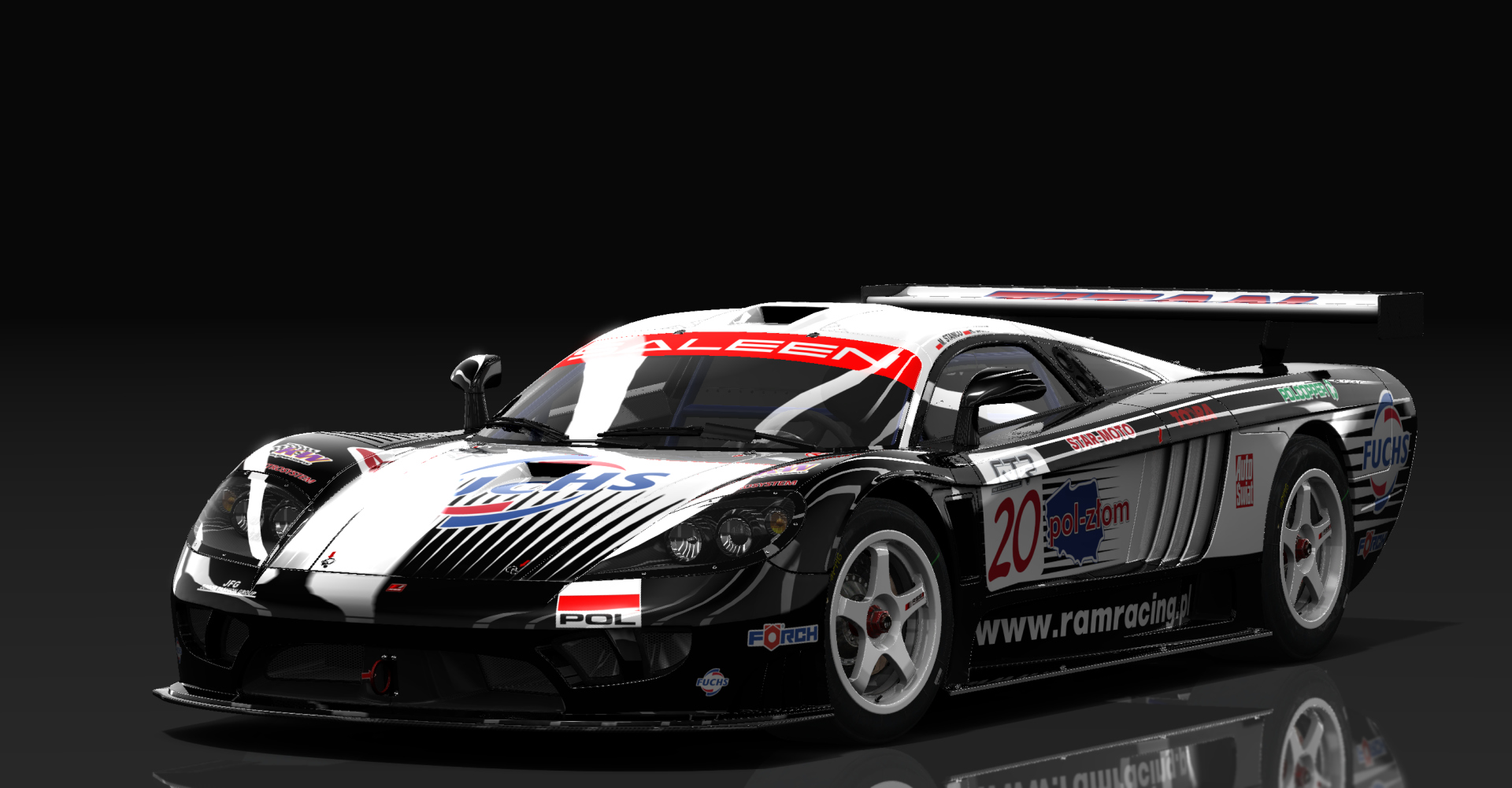 Saleen S7R, skin 2005_fiagt_20_RAM_Racing