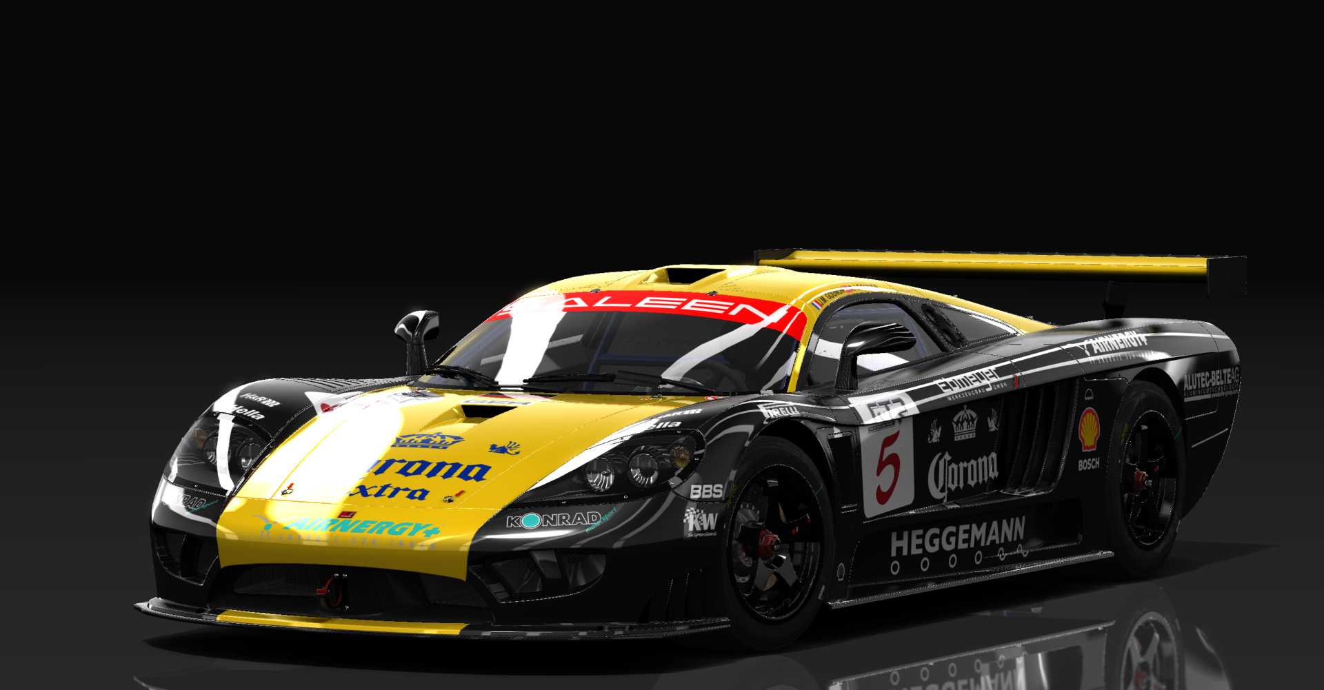 Saleen S7R, skin 2005_fiagt_5_Konrad_Motorsport