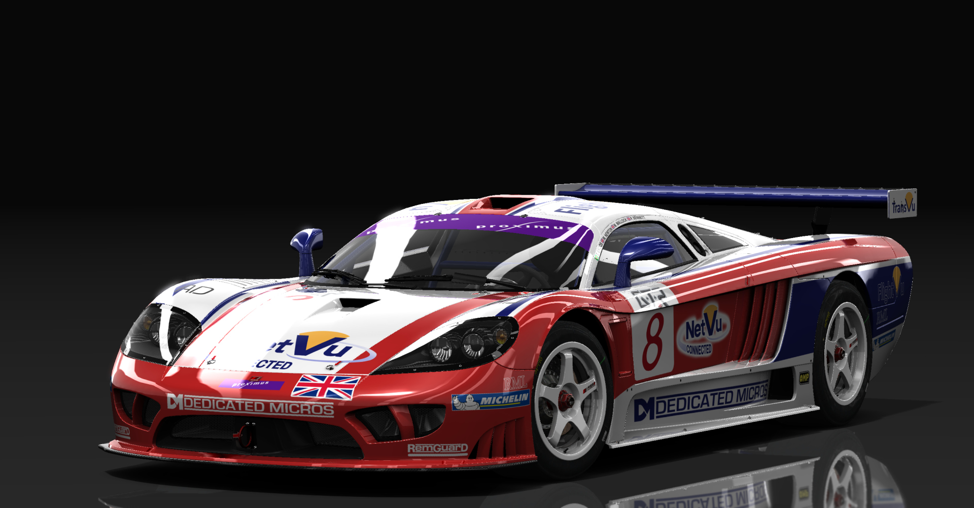 Saleen S7R, skin 2005_fiagt_8_Graham_Nash_Motorsport_2