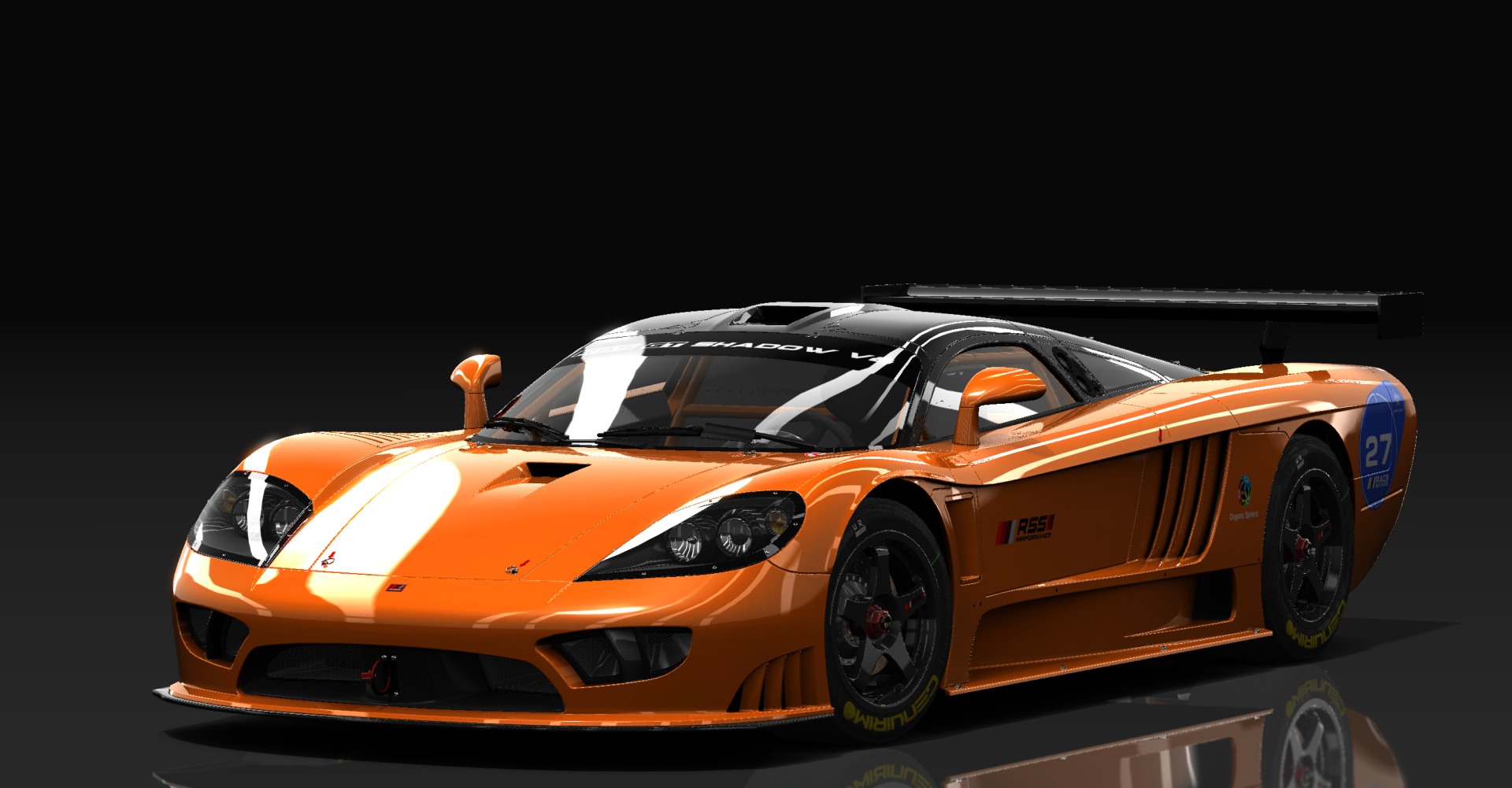 Saleen S7R, skin 27_Biermann