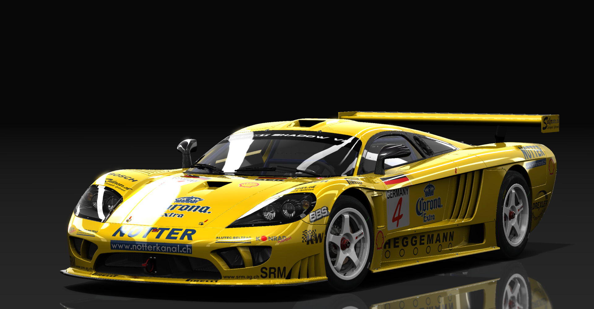 Saleen S7R, skin FIA_GT1_04_Konrad_04